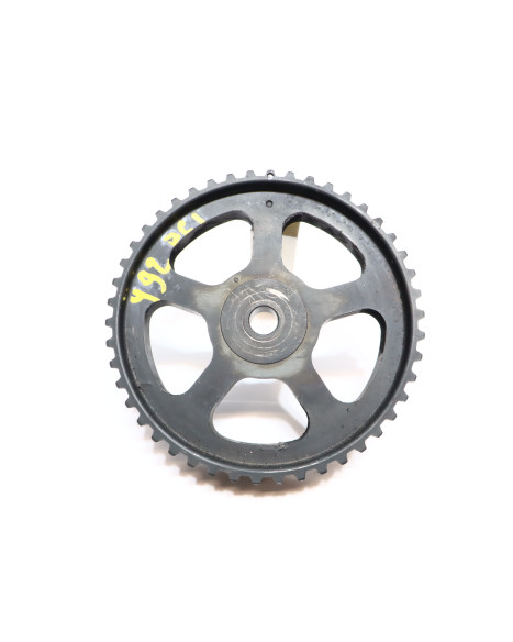 Lombardini LDW492 DCI, kamaxeldrev