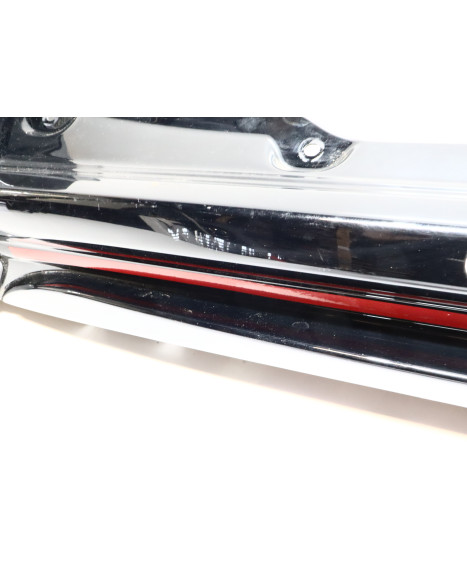 Ligier JS60, stötfångare bak