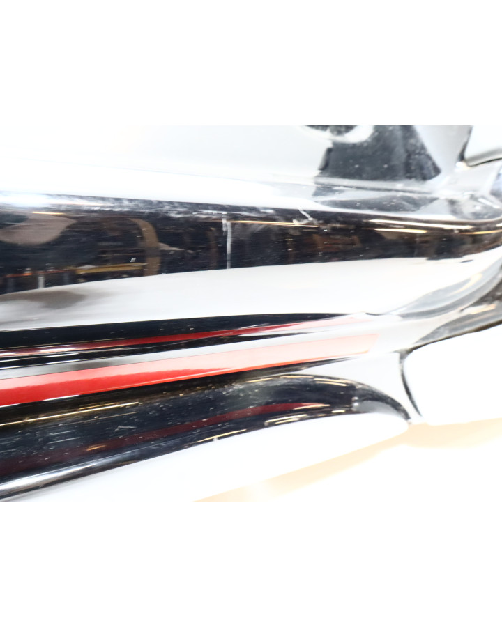 Ligier JS60, stötfångare bak