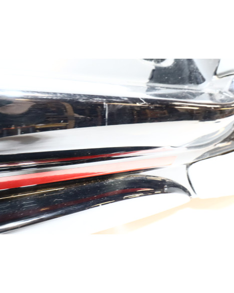 Ligier JS60, stötfångare bak