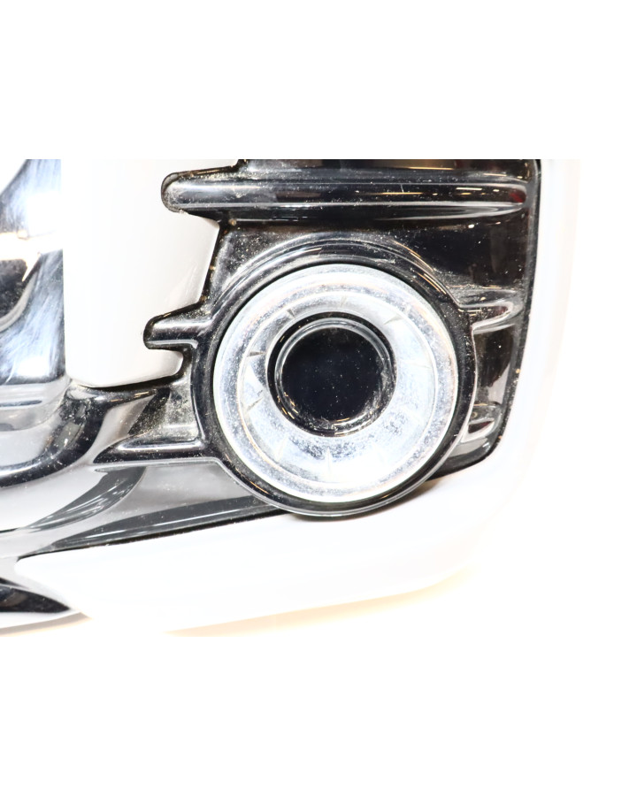 Ligier JS60, stötfångare bak