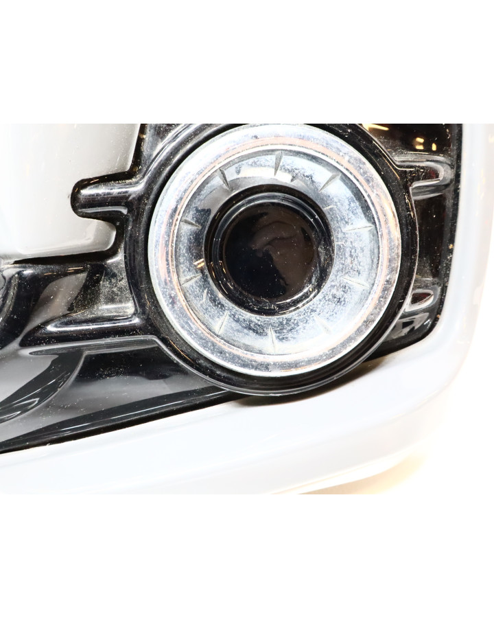 Ligier JS60, stötfångare bak