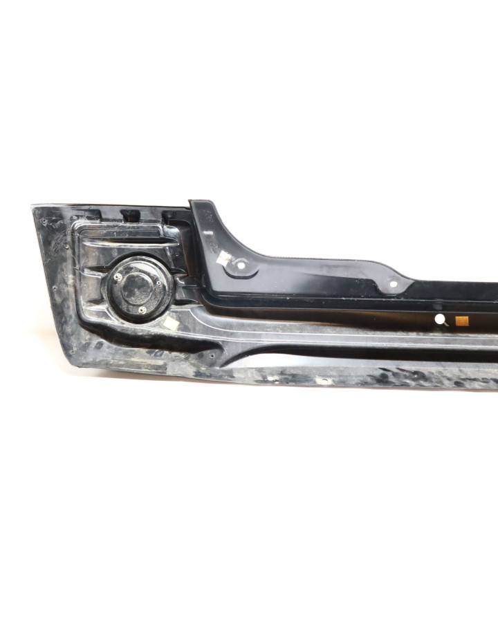 Ligier JS60, stötfångare bak