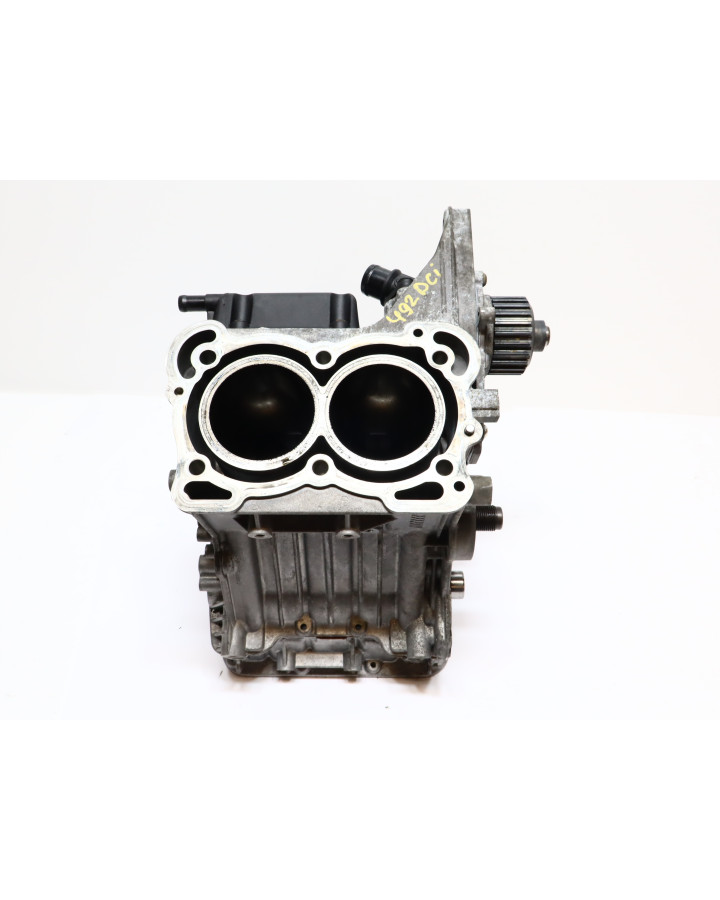 Lombardini LDW492 DCI, motorblock