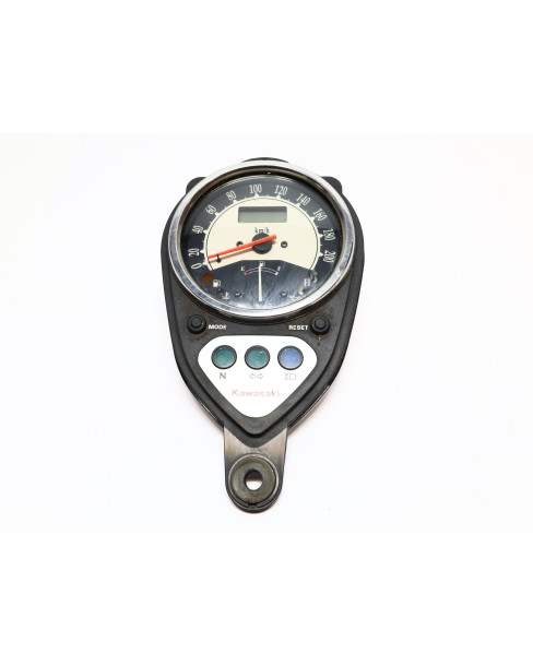 Kawasaki VN900, hastighetsmätare