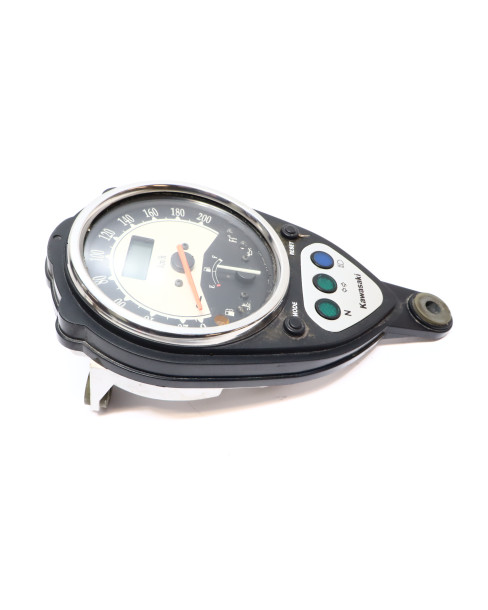 Kawasaki VN900, hastighetsmätare 2