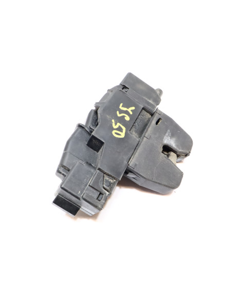 Ligier/Microcar/Chatenet/JDM, låskista bagagelucka