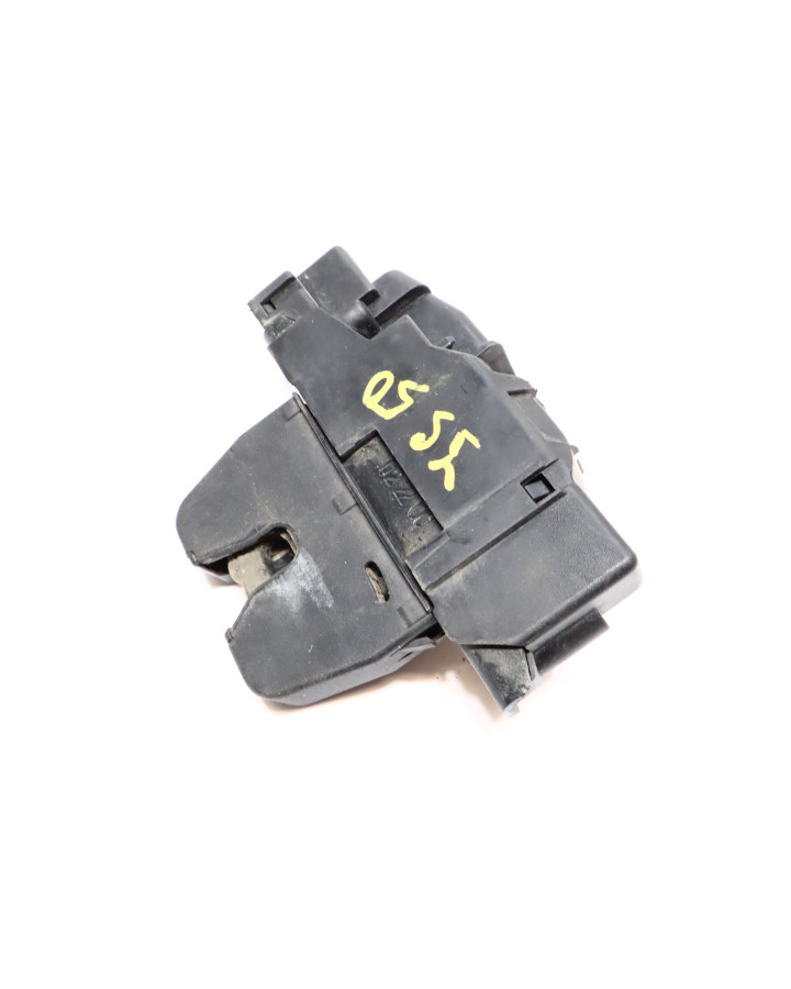 Ligier/Microcar/Chatenet/JDM, låskista bagagelucka