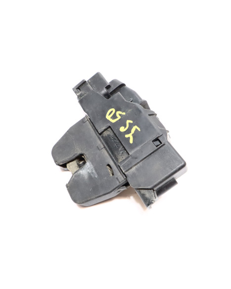 Ligier/Microcar/Chatenet/JDM, låskista bagagelucka