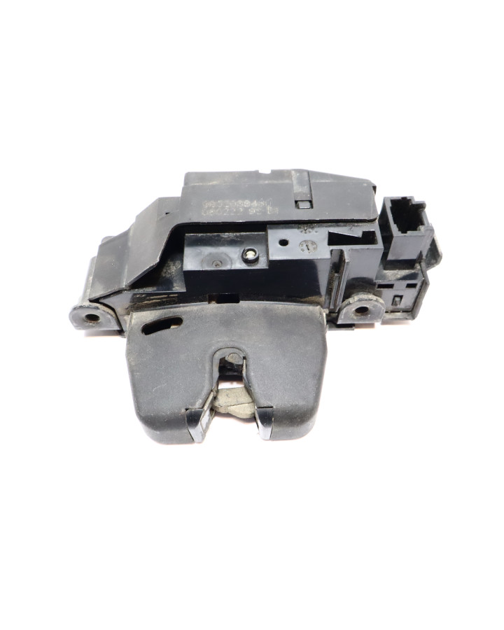 Ligier/Microcar/Chatenet/JDM, låskista bagagelucka