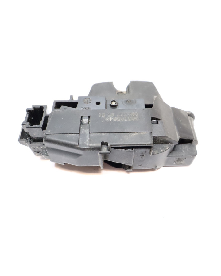 Ligier/Microcar/Chatenet/JDM, låskista bagagelucka