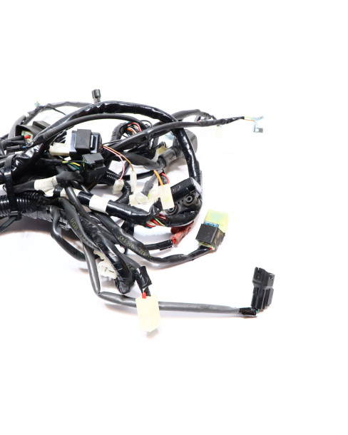 Yamaha Neos, kabelhärva 2