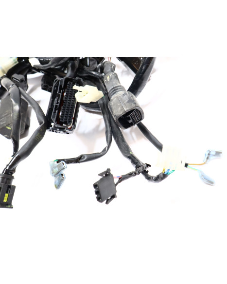 Yamaha Neos, kabelhärva