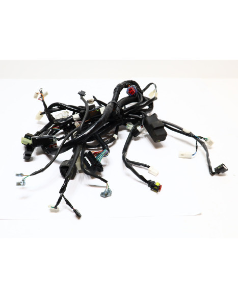 Yamaha Neos, kabelhärva