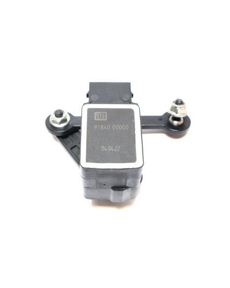 Ducati Multistrada V4 S, nivåsensor