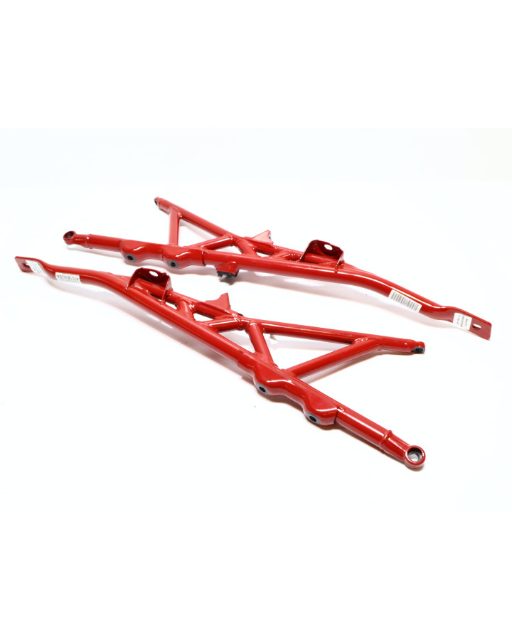 Ducati Multistrada V4 S, bakram (par)