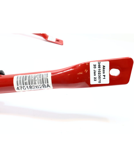 Ducati Multistrada V4 S, bakram (par)