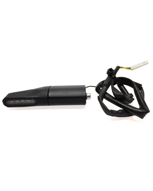 Honda CB650R, Motoism blinkers vänster bak