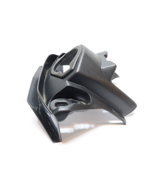 Honda CB650R, kåpa tändningslås 2