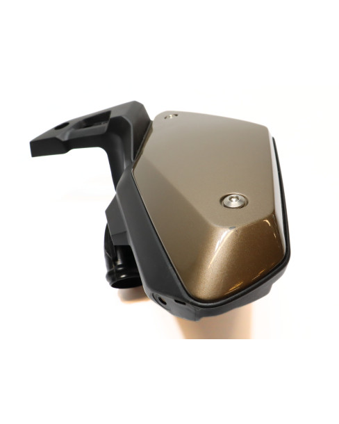 Honda CB650R, luftintag vänster komplett 2