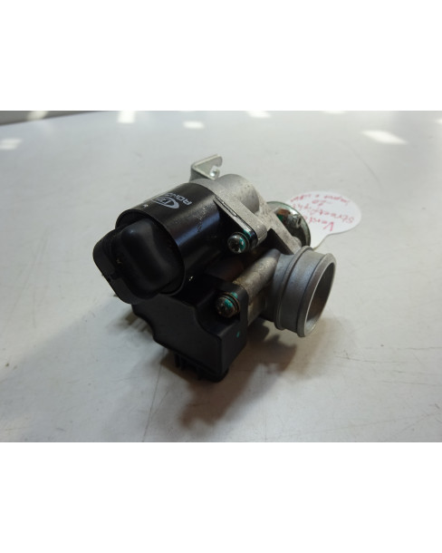 Vento Street Fighter, gasspjäll/insprut EFI utan insugsrör 2