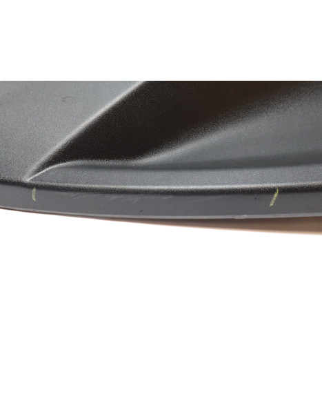 Peugeot Kisbee, knäkåpa