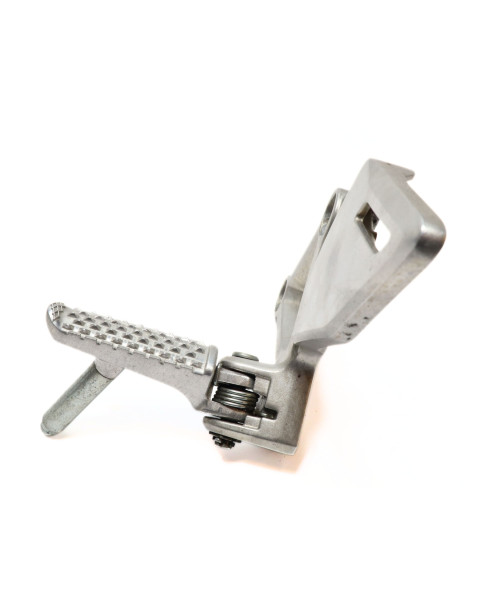 Honda CB650R, fotpinne vänster komplett 2