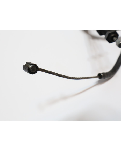 Honda CB650R, kopplingsvajer