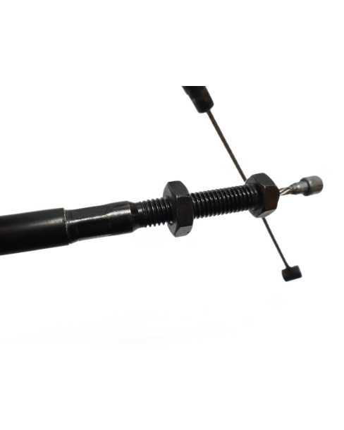 Honda CB650R, kopplingsvajer 2