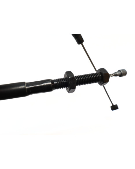 Honda CB650R, kopplingsvajer