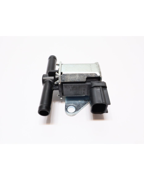 Honda CB650R, luftsolenoid