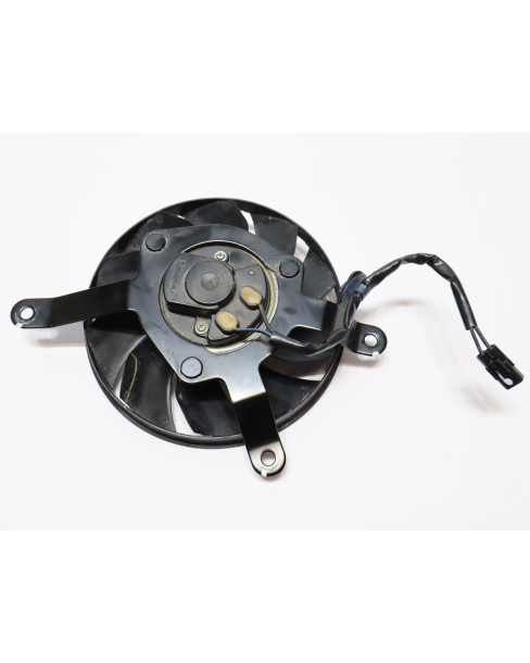 Honda CB650R, kylarfläkt 2