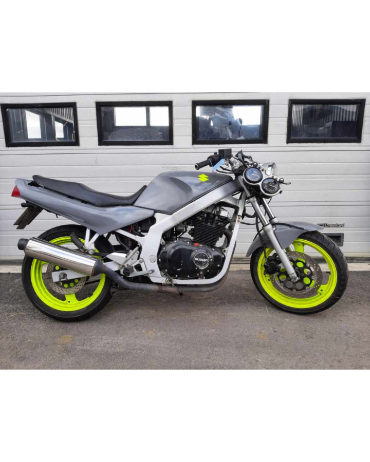 Suzuki GS500E