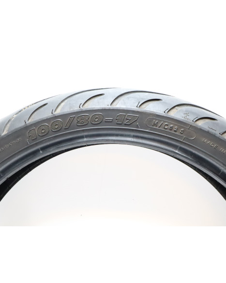 Däck, Michelin 100/80-17