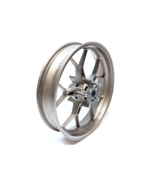 Honda CB650R, framfälg