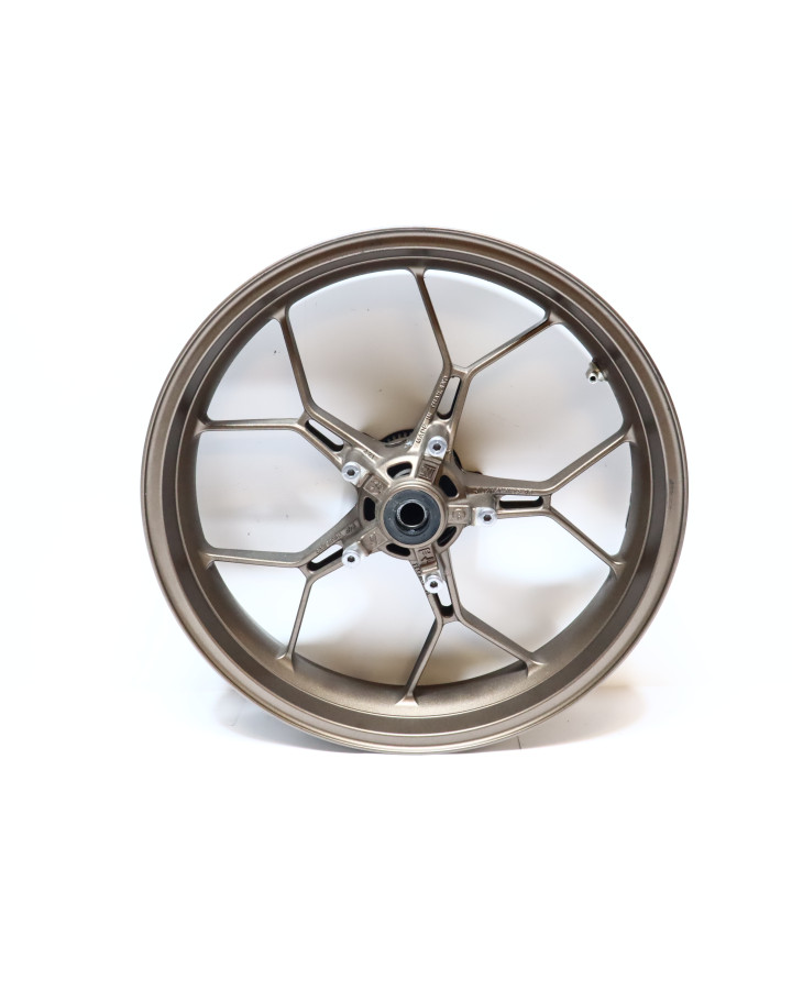 Honda CB650R, framfälg