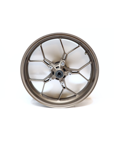 Honda CB650R, framfälg