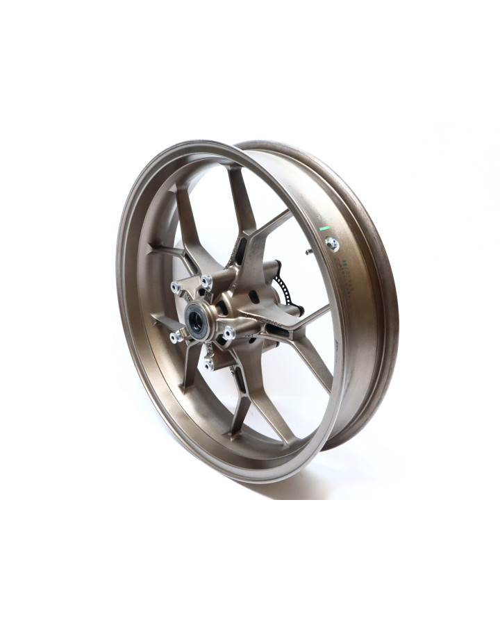 Honda CB650R, framfälg