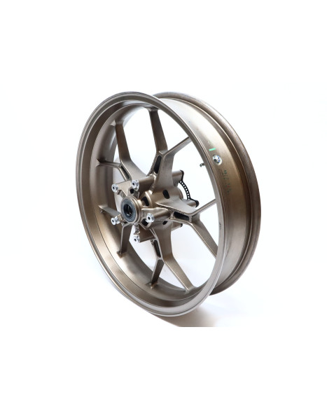 Honda CB650R, framfälg