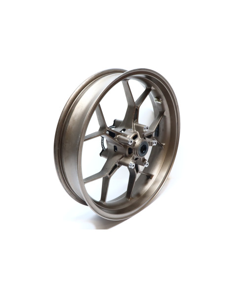 Honda CB650R, framfälg