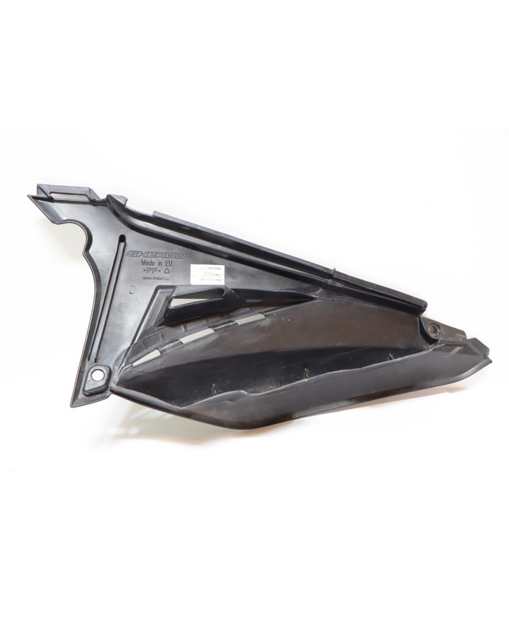 Sherco 50 SM, bakre sidokåpa höger