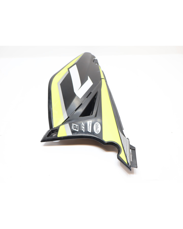 Sherco 50 SM, bakre sidokåpa höger