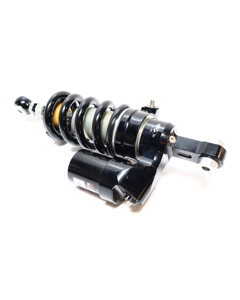 Honda CB650R, Matris stötdämpare bak 2