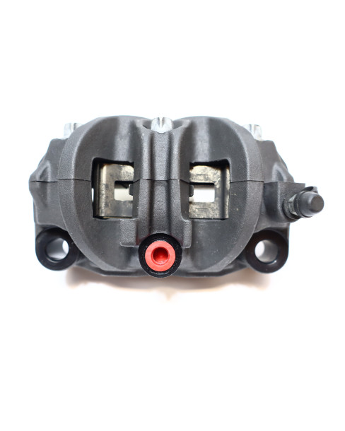 Honda CB650R, bromsok höger fram 2