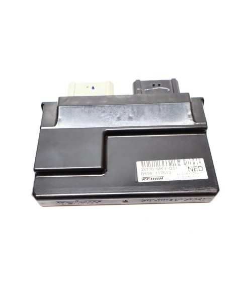 Honda CB650R, tändningslås med ECU komplett