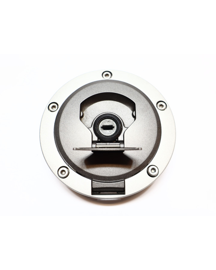 Honda CB650R, tändningslås med ECU komplett