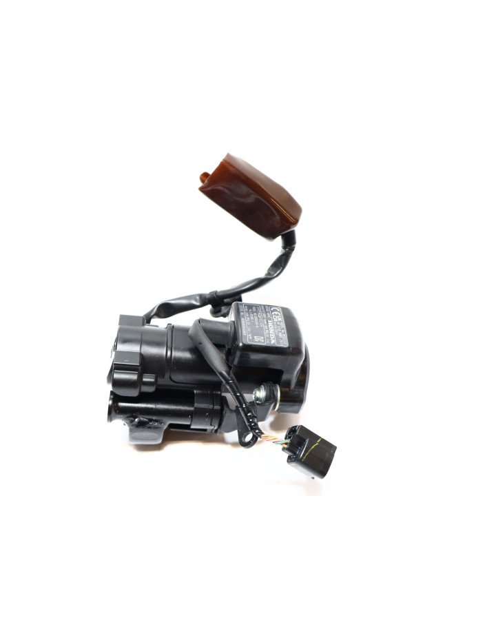 Honda CB650R, tändningslås med ECU komplett