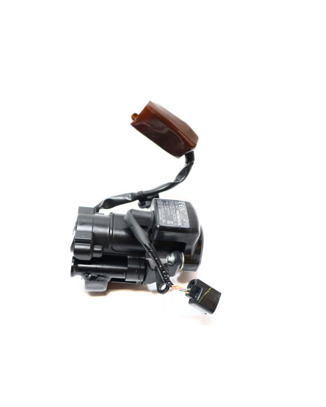 Honda CB650R, tändningslås med ECU komplett