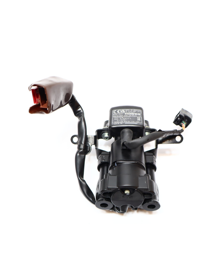 Honda CB650R, tändningslås med ECU komplett