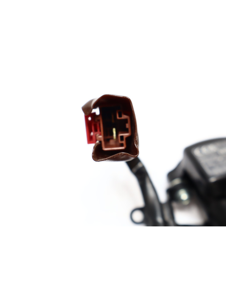 Honda CB650R, tändningslås med ECU komplett